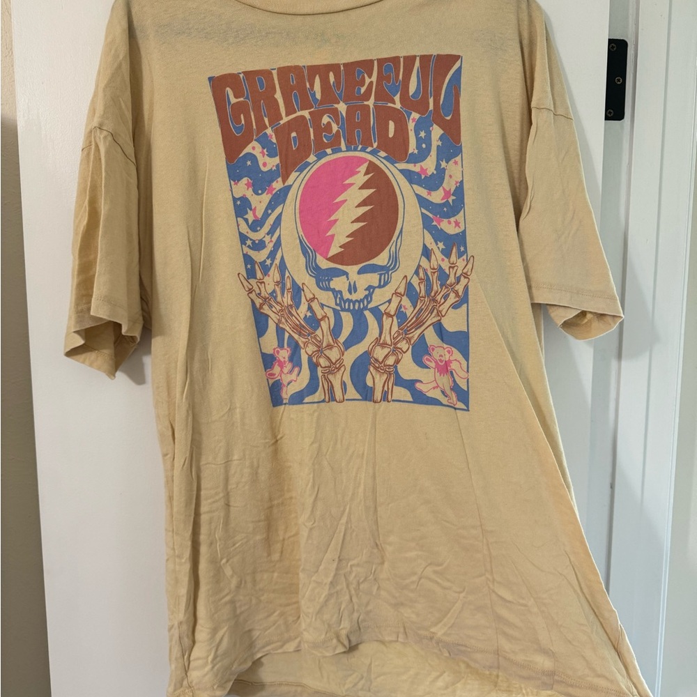 American Eagle Oversized Graphic Tee